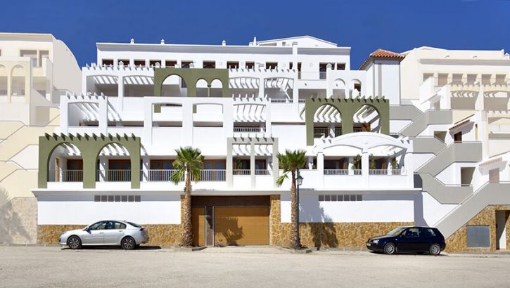 Apartments close to the beach in Gandia