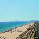 Apartments close to the beach in Gandia