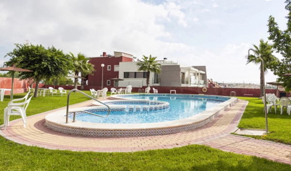 Apartments 5 minutes from beach in Orihuela
