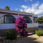 Nice villa in quiet location in La Nucia