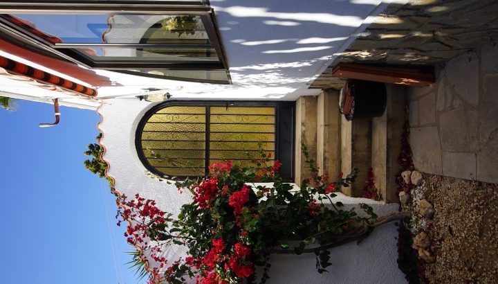 Nice villa in quiet location in La Nucia