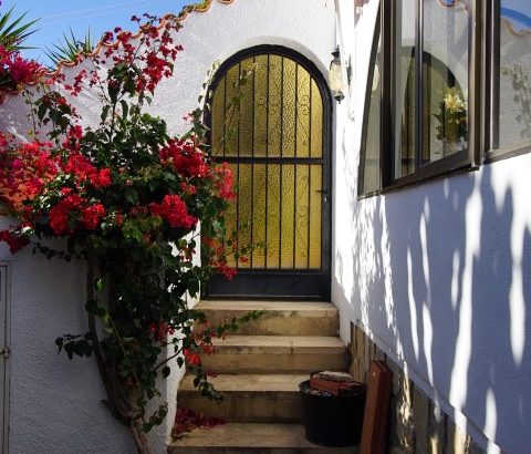 Einfamilienhaus in ruhiger Lage in La Nucia