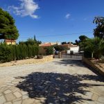 Nice villa in quiet location in La Nucia