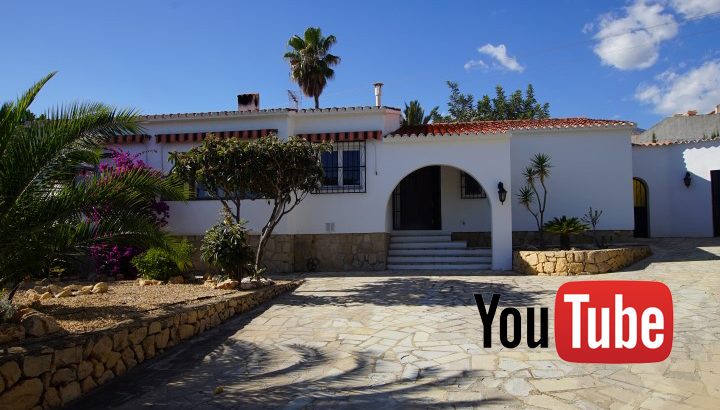 Nice villa in quiet location in La Nucia