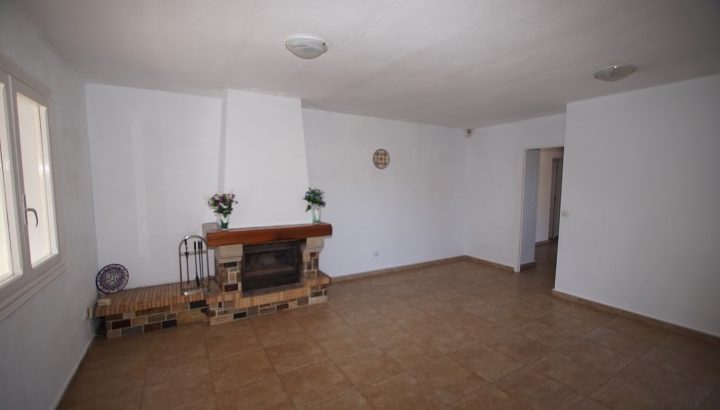 Nice villa in quiet location in La Nucia