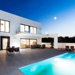 New construction villas in Denia