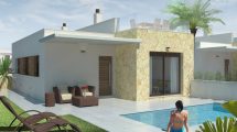 Belles nouvelles villas à Rojales