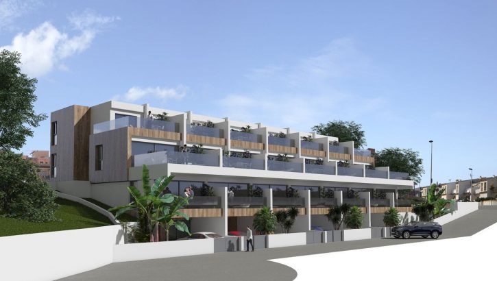 Appartements avec vues à Gran Alacant