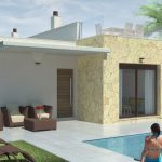 Belles nouvelles villas à Rojales