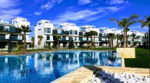 Beautiful apartments with pool in Guardamar Costa Blanca