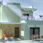 Modern new construction villas in Rojales
