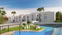 New apartments in San Miguel de Salinas