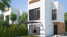 New construction villas in Benijofar