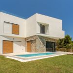 Luxury villa with seaview in Finestrat