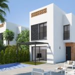 Hermosas villas nuevas en Benijofar