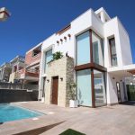 Luxury villas in La Manga Del Mar Menor