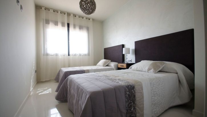New Apartments in La Manga Del Mar Menor