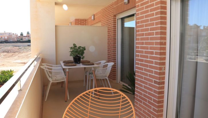 Apartamentos cerca del mar en El Campello