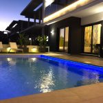 Villas modernas en Lomas de Cabo Roig