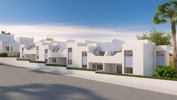New apartments in San Miguel de Salinas