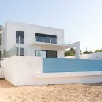 New construction villas in Denia