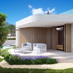 Villas con diseno creativo en Polop