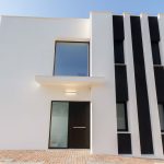 Nuevas villas muy modernas en Denia