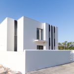 Nuevas villas muy modernas en Denia