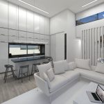 Modern luxury construction villas in Polop