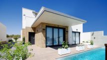 New villas in San Miguel de Salinas (Golfers Paradise)