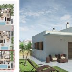 Modern new construction villas in Rojales