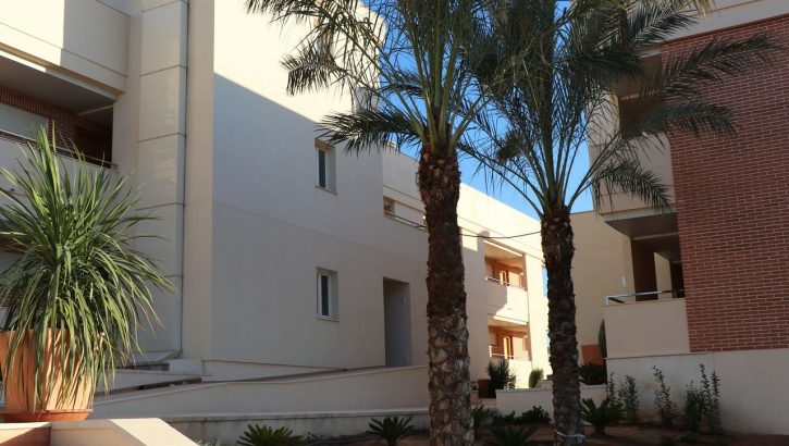 Apartamentos cerca del mar en El Campello