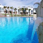 Hermosos apartamentos con piscina en Guardamar