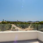 Luxury villa with seaview in Finestrat