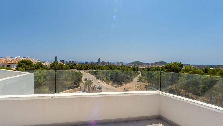 Villa de lujo con vistas en Finestrat