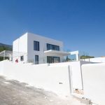 New construction villas in Denia