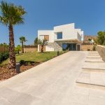 Luxury villa with seaview in Finestrat