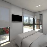 Modernas villas nuevas en Polop