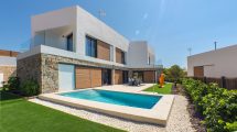 Luxury villa with seaview in Finestrat