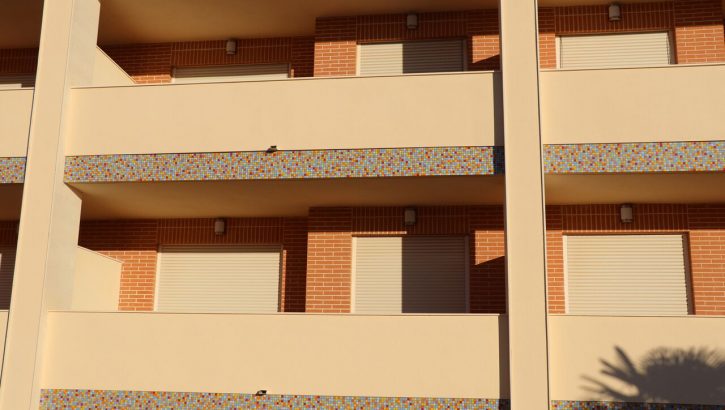 Apartments next to beach El Campello