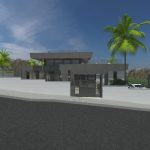 Modernas villas nuevas en Polop