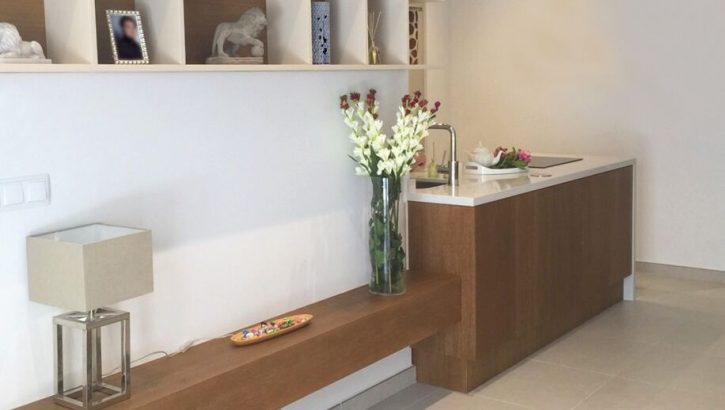 New construction villas in Benijofar