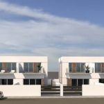 New villas with pool in Daya Vieja