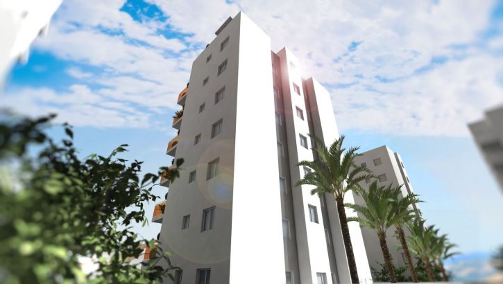 Elegant apartments with pool in Torrevieja