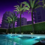Elegant apartments with pool in Torrevieja