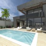 Villas modèrnes et crèatives à Polop