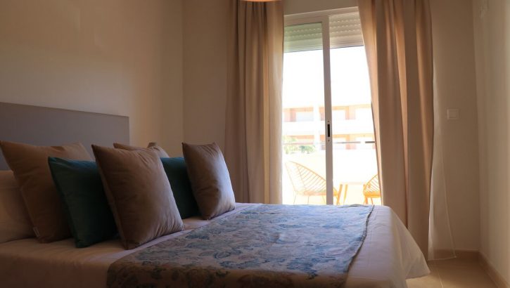 Apartments next to beach El Campello