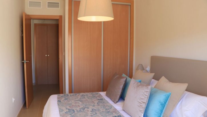 Apartamentos cerca del mar en El Campello