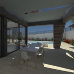 Villas modèrnes et crèatives à Polop