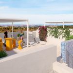 New apartments in San Miguel de Salinas